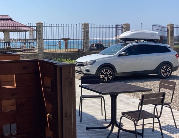 Коттеджный комплекс «Sofianna» Гудаута