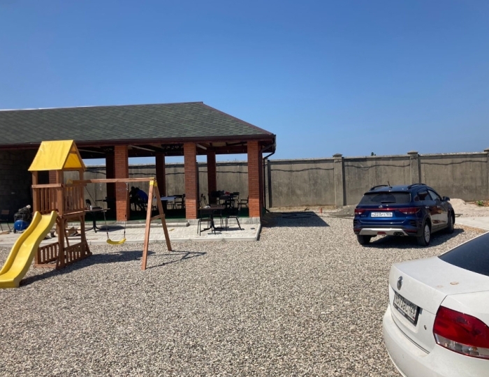 Услуги и развлечения - Коттеджный комплекс «Sofianna» Гудаута