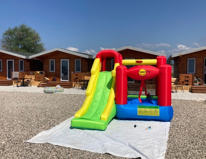 Услуги для детей - Коттеджный комплекс «Sofianna» Гудаута