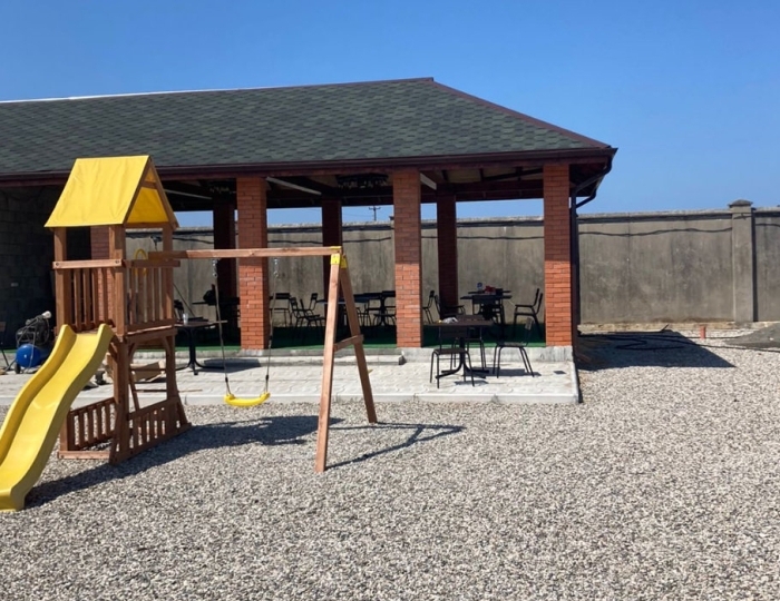 Услуги для детей - Коттеджный комплекс «Sofianna» Гудаута