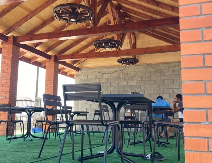 Рестораны и бары - Коттеджный комплекс «Sofianna» Гудаута