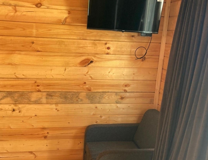 2-местное 1-комн. коттедж - Коттеджный комплекс «Sofianna» Гудаута